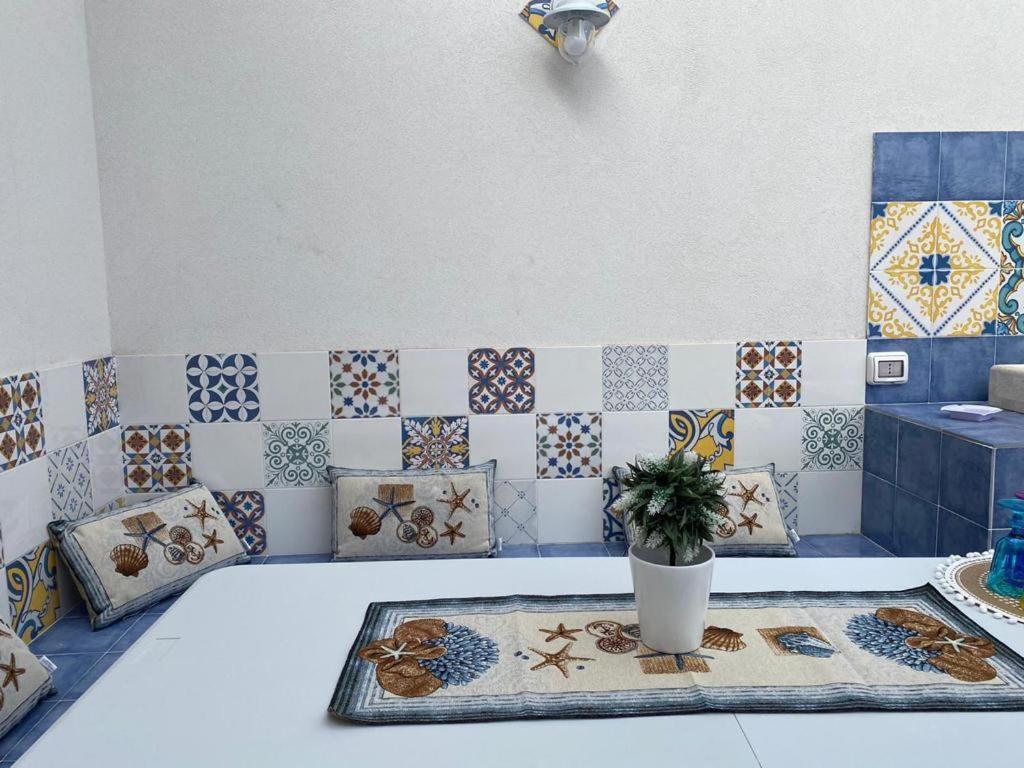 Il Corallo Marettimo Buitenkant foto