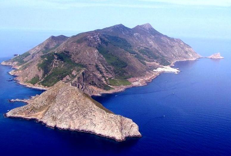 Il Corallo Marettimo Buitenkant foto